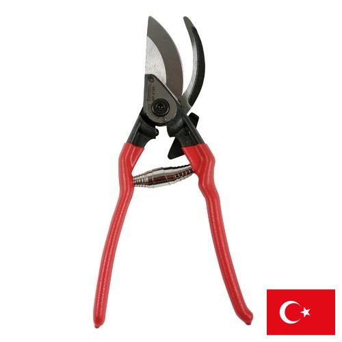 Садовые ножницы из Турции