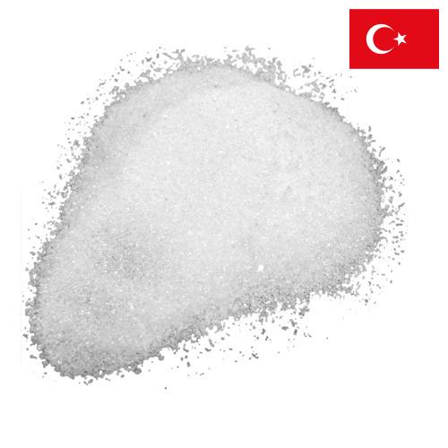 Сахар-рафинад из Турции