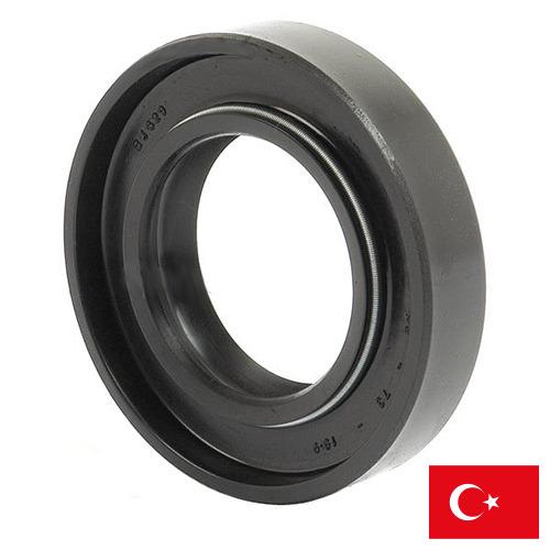 Сальник редуктора из Турции