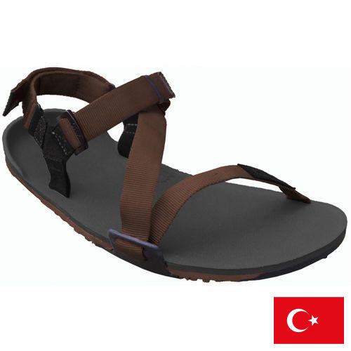 Сандалии мужские из Турции