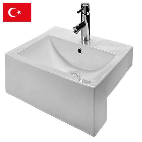 Сантехника из Турции