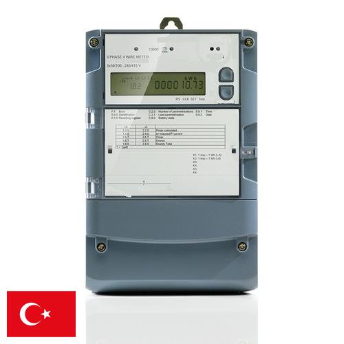 счетчики электрические из Турции