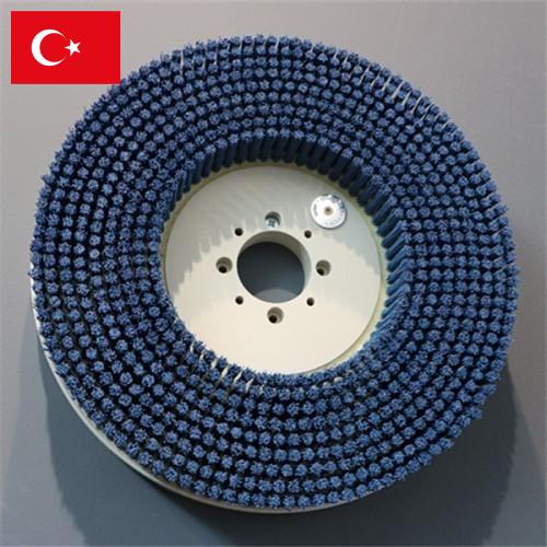 Щетки технические из Турции