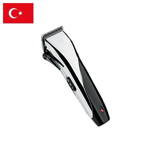 Щипцы для волос из Турции