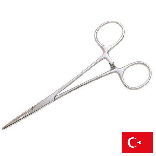 Щипцы медицинские из Турции