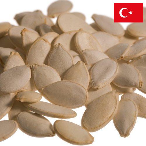 Семена тыквы из Турции
