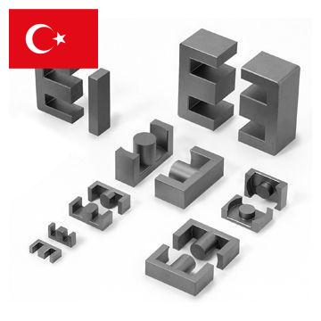 Сердечники трансформаторов из Турции