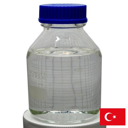 Серная кислота из Турции