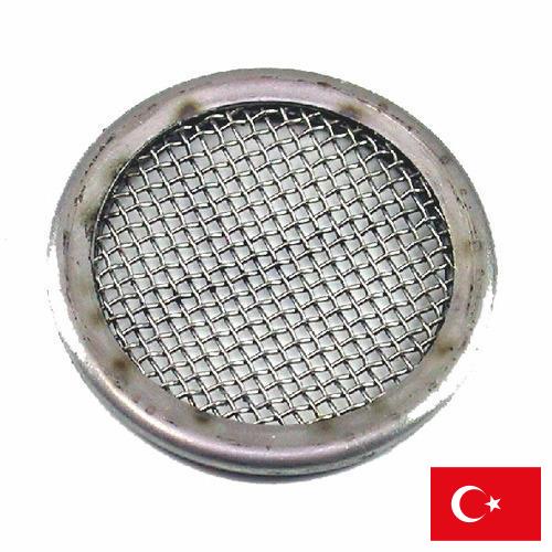 Сетка для фильтра из Турции