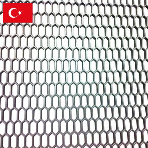 Сетка пластиковая из Турции
