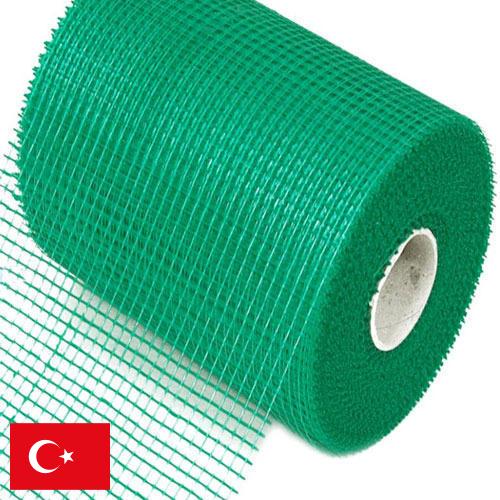 Сетка стеклотканевая из Турции