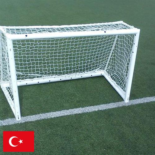 Сетки спортивные из Турции