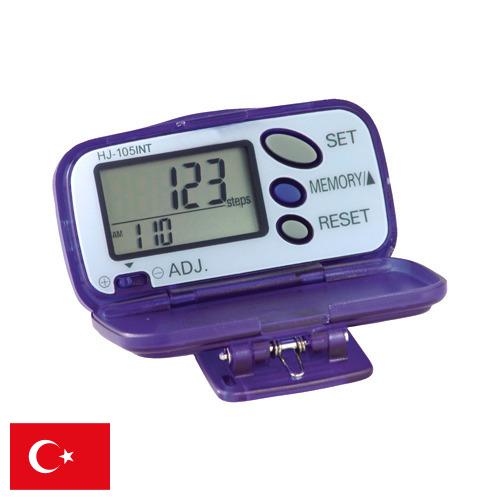 Шагомер из Турции