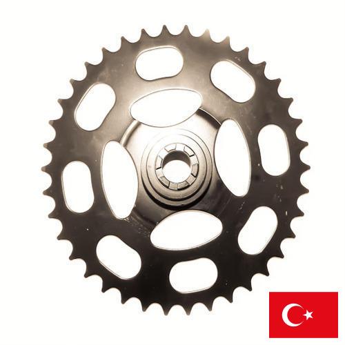 шестеренка из Турции