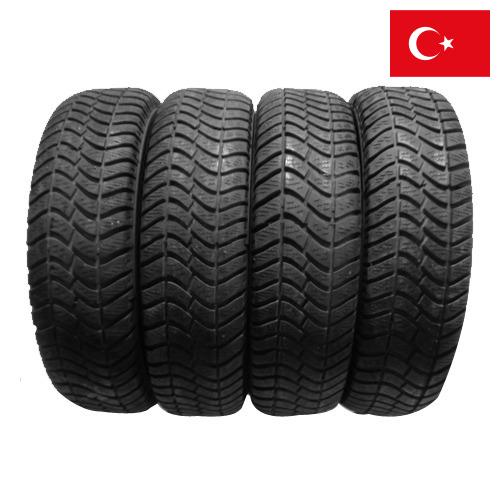 шины автомобильные из Турции