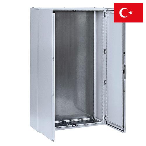 Шкафы электрические из Турции