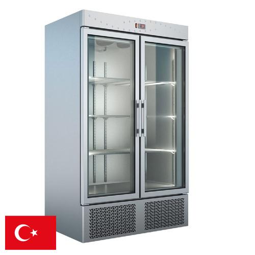 Шкафы холодильные из Турции