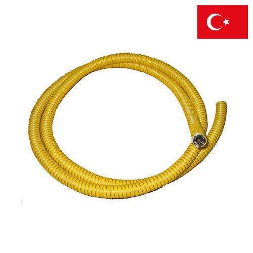 Шланги топливные из Турции