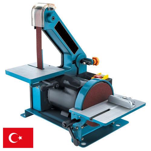 шлифовальная машинка из Турции