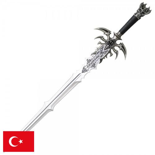 Шпаги из Турции