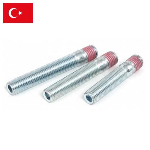 Шпилька колеса из Турции