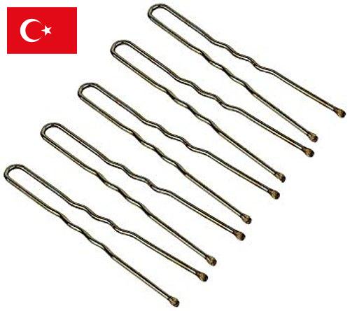 Шпильки для волос из Турции