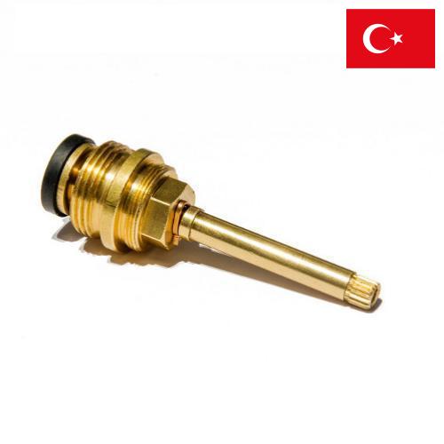 Шпиндель задвижки из Турции