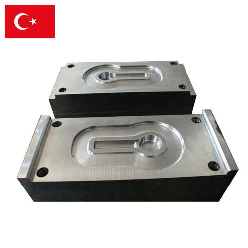 Штампы ковочные из Турции