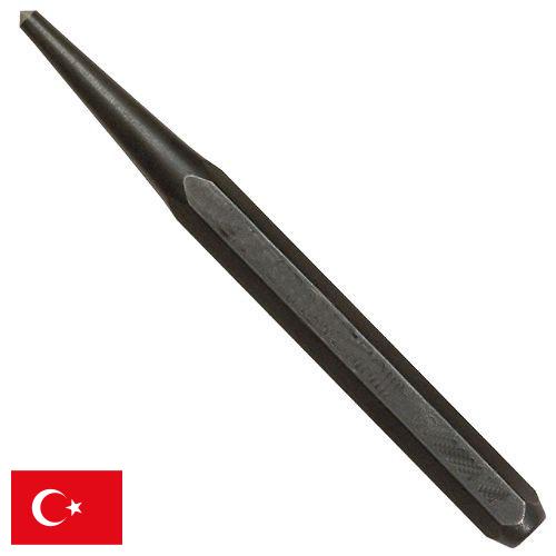 Штампы из Турции