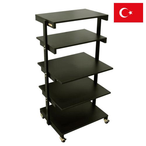 Штативы лабораторные из Турции