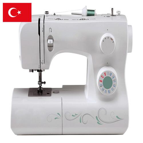 Швейные машины автоматические из Турции
