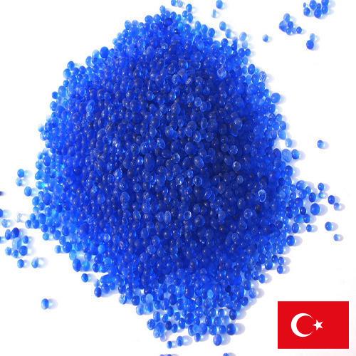 Силикагель из Турции