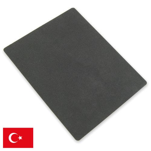 Силиконовые резины из Турции