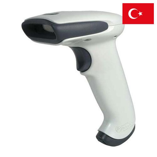 Сканеры штрих-кодов из Турции