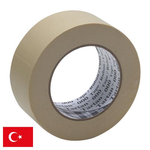 скотч бумажный из Турции