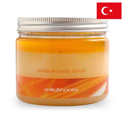 Скрабы для тела из Турции