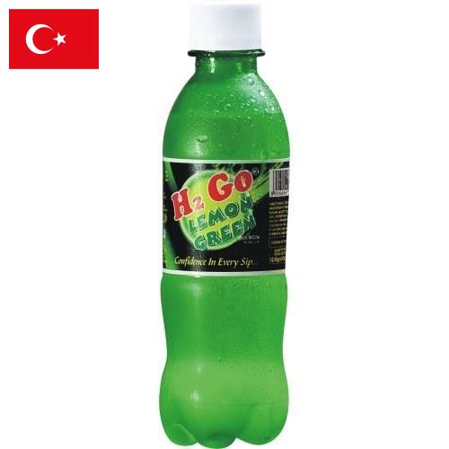 Слабоалкогольные напитки из Турции