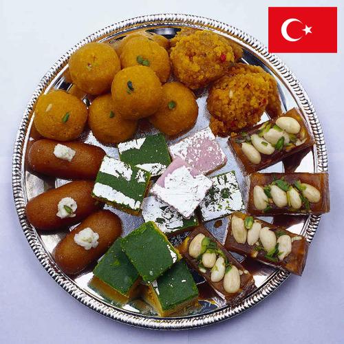 сладости из Турции