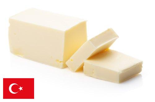 Сливочное масло из Турции
