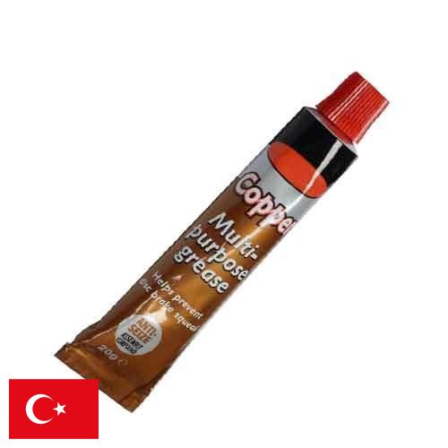 Смазка медная из Турции