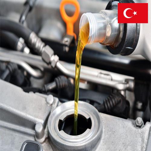 Смазки автомобильные из Турции