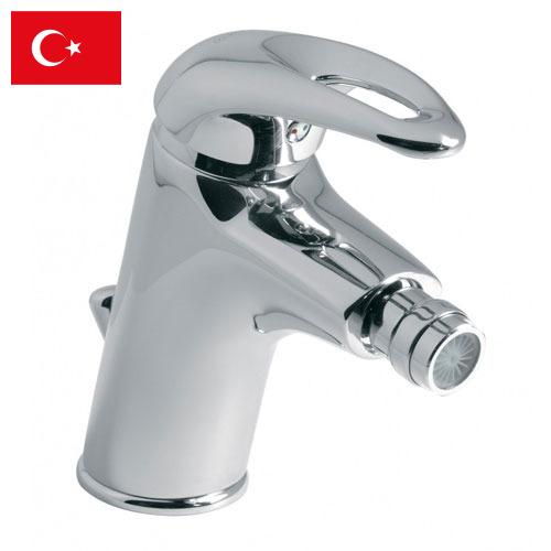 Смеситель для биде из Турции