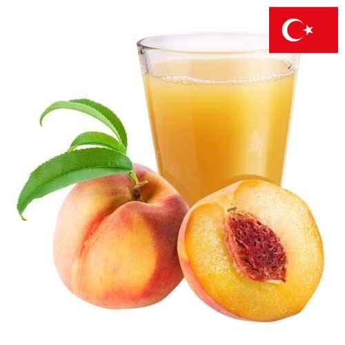 Сок абрикосовый из Турции