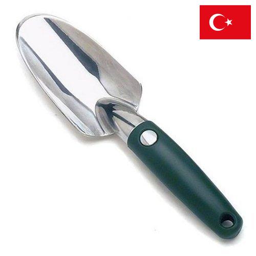 Совки садовые из Турции