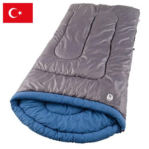 Спальные мешки из Турции
