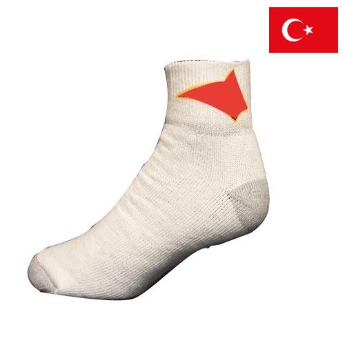 Спортивные носки из Турции