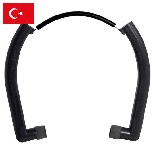 Средства защиты органов слуха из Турции