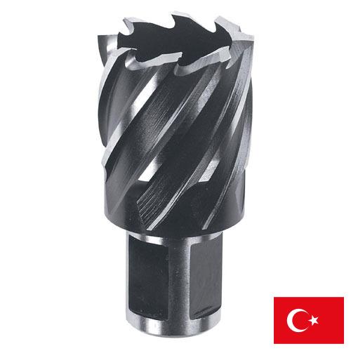 Стали быстрорежущие из Турции