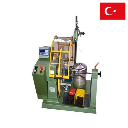 Станки намоточные из Турции