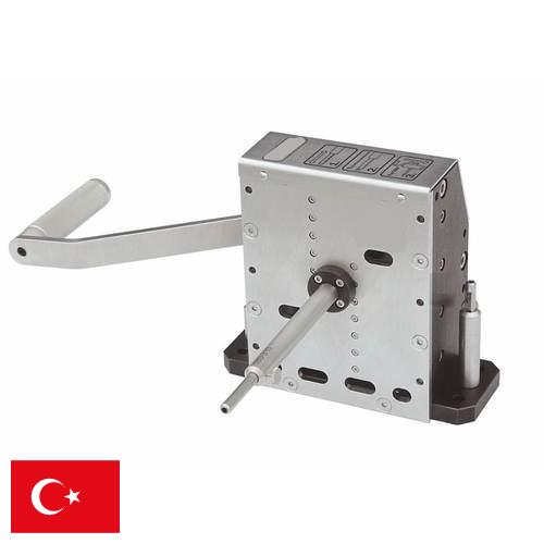 Станок резьбонакатный из Турции